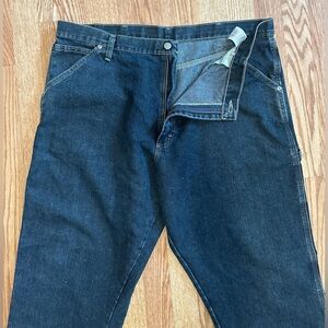 Wrangler carpenter pants 40x36